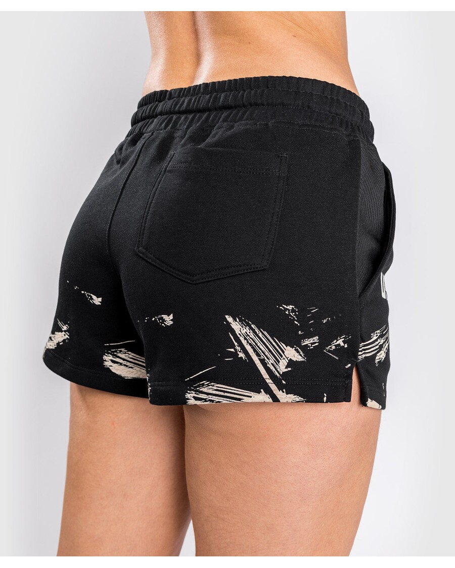 Ufc Venum Uthentic Fight Week 2.0 زنانه کوتاه - مشکی/شنی