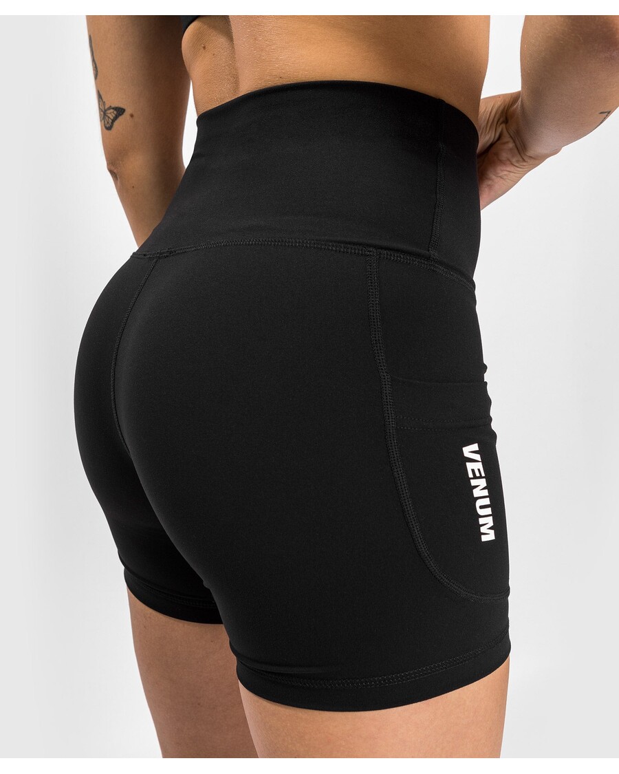 Venum Essential Damesfietsbroek - Zwart