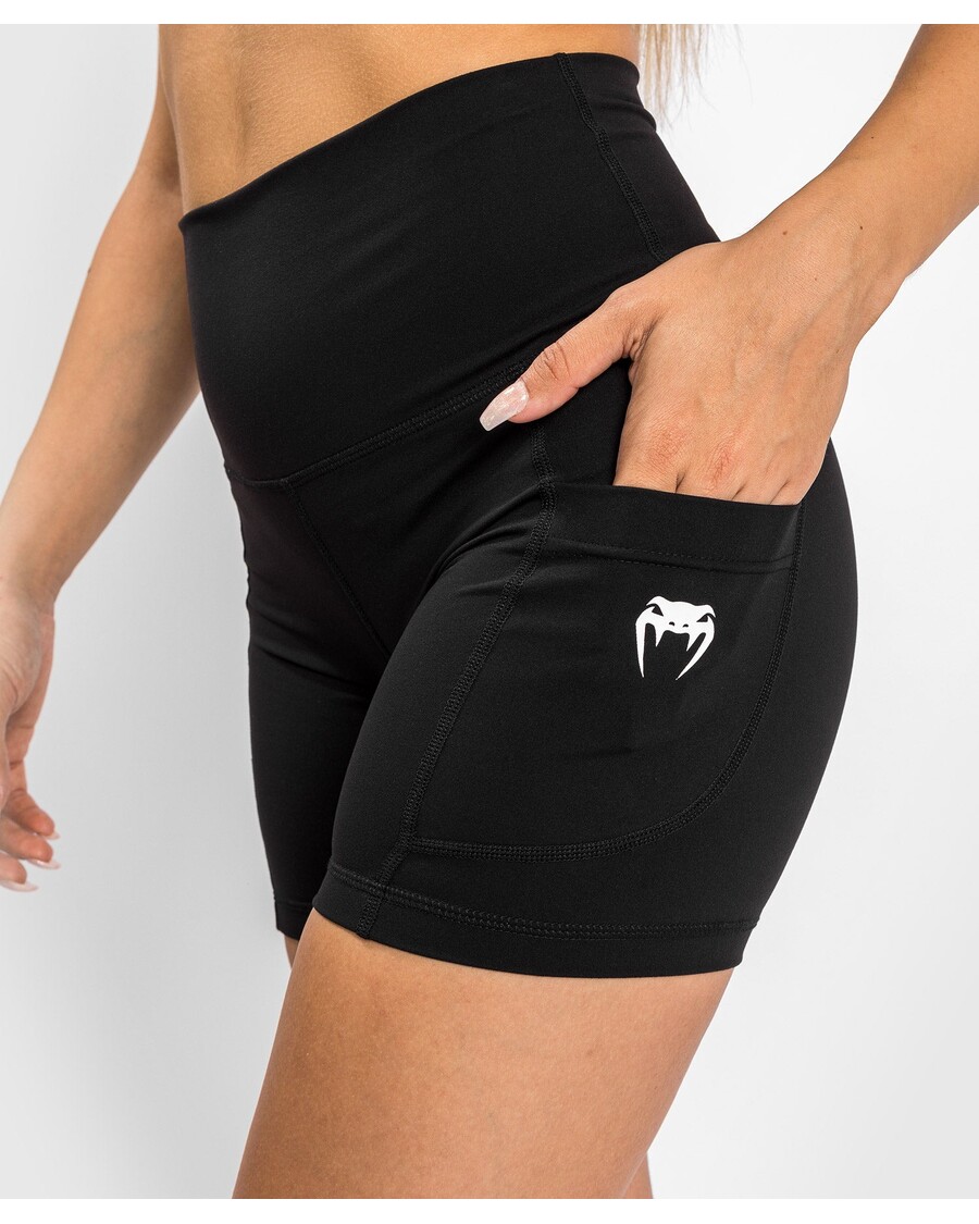 Venum Essential Damesfietsbroek - Zwart