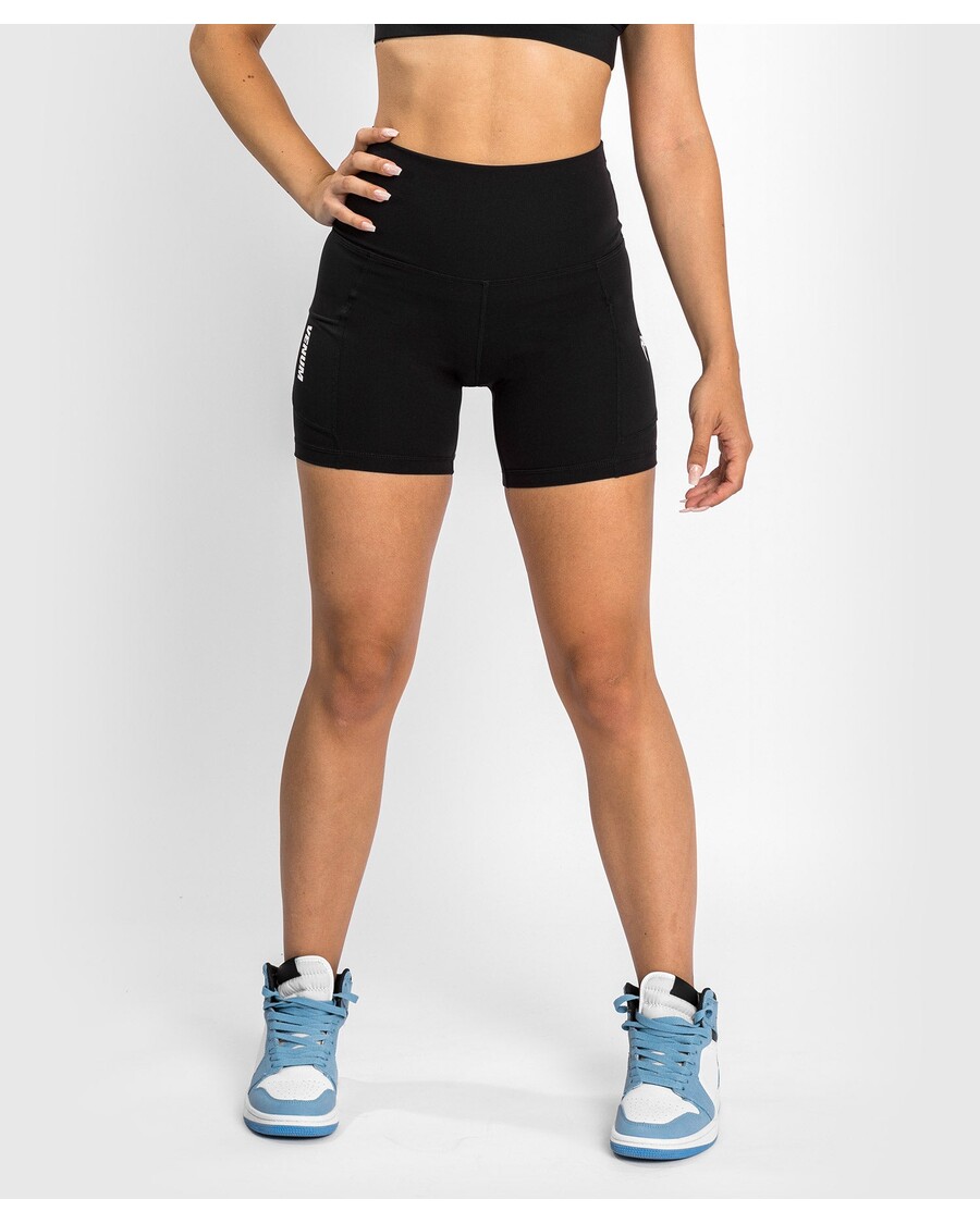 Venum Essential Damesfietsbroek - Zwart