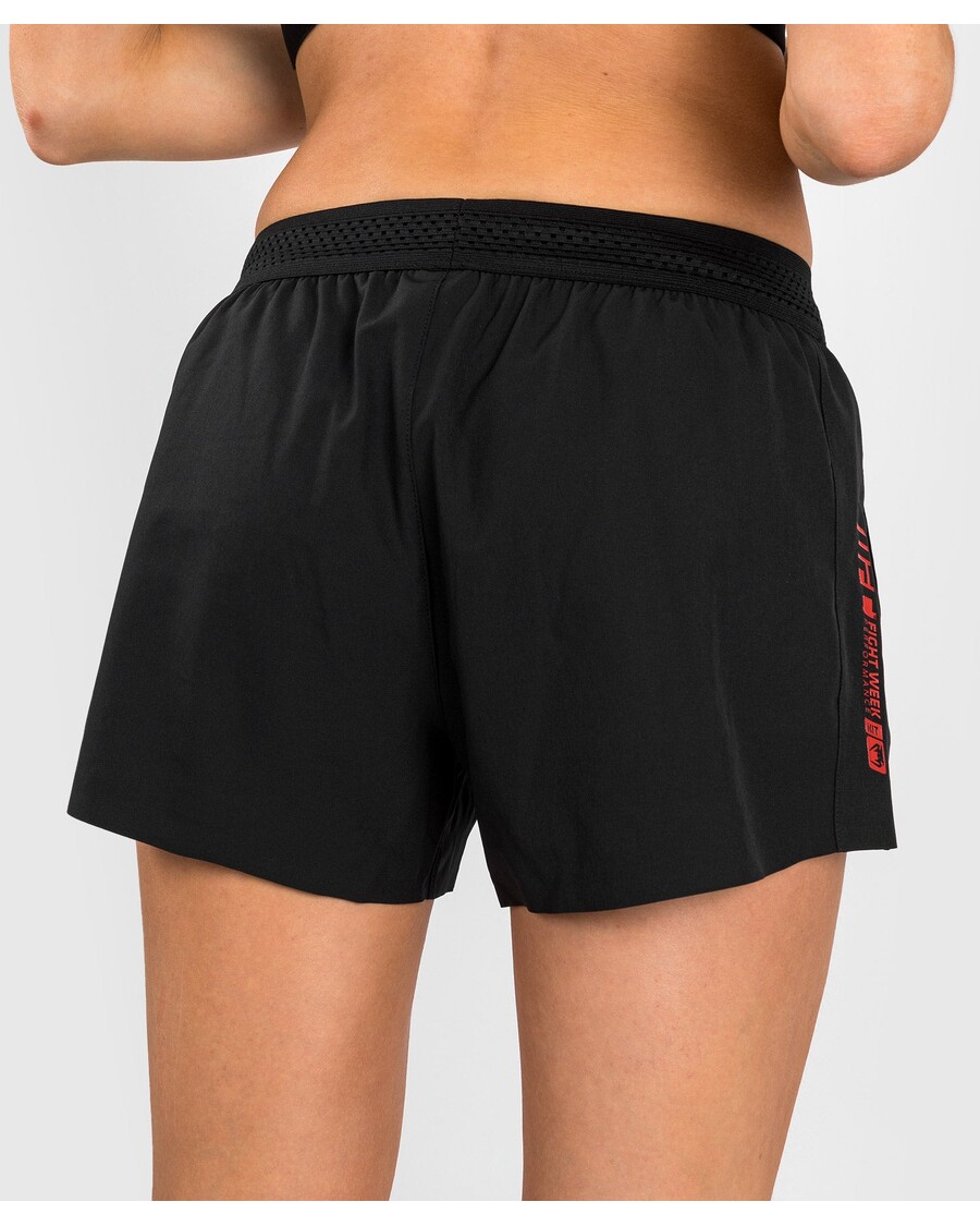 UFC Adrenaline by Venum Fight Week Women’s Performance Short - Black