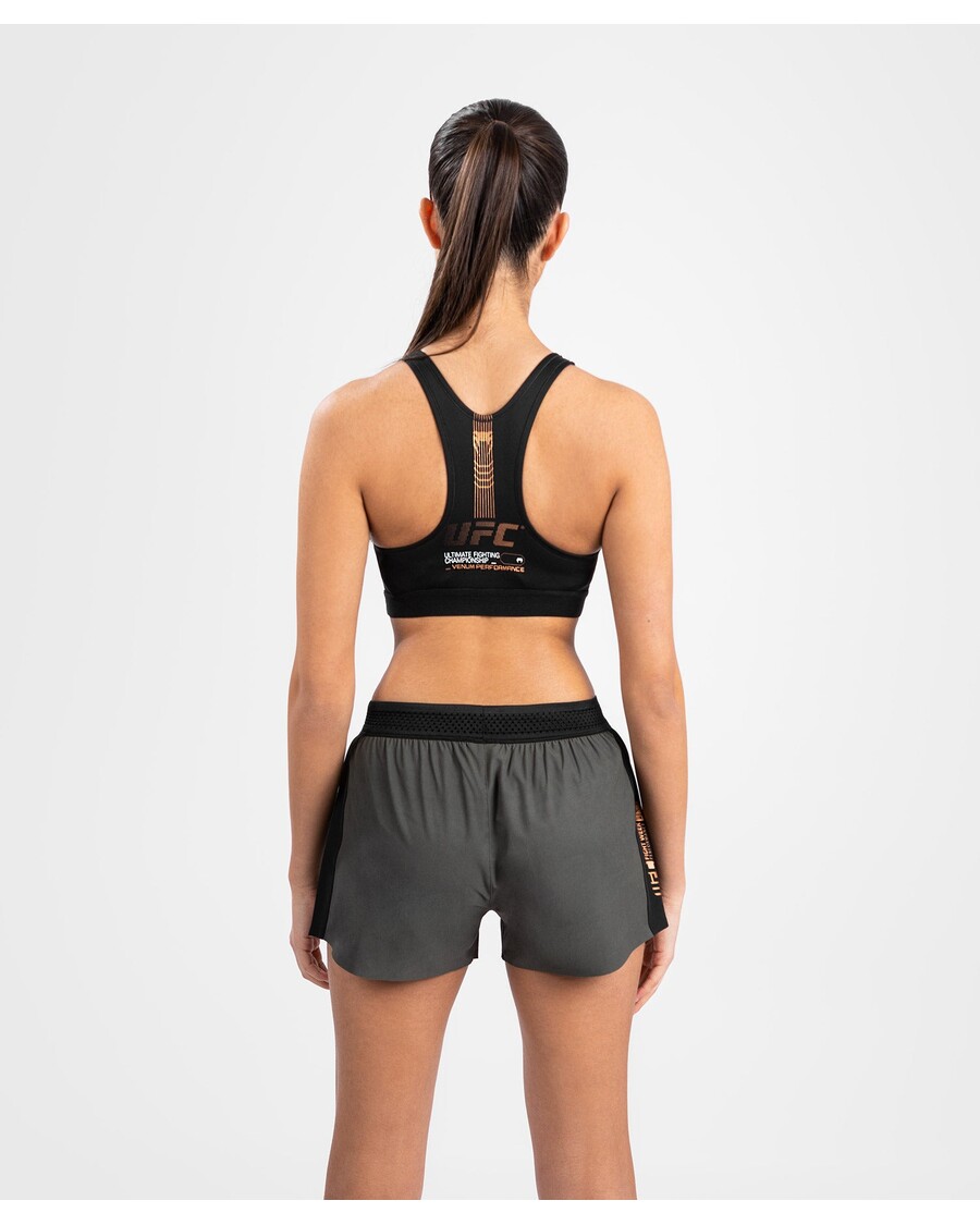 Ufc Adrenaline By Venum Fight Week Naiste Esitus Lühike - Khaki