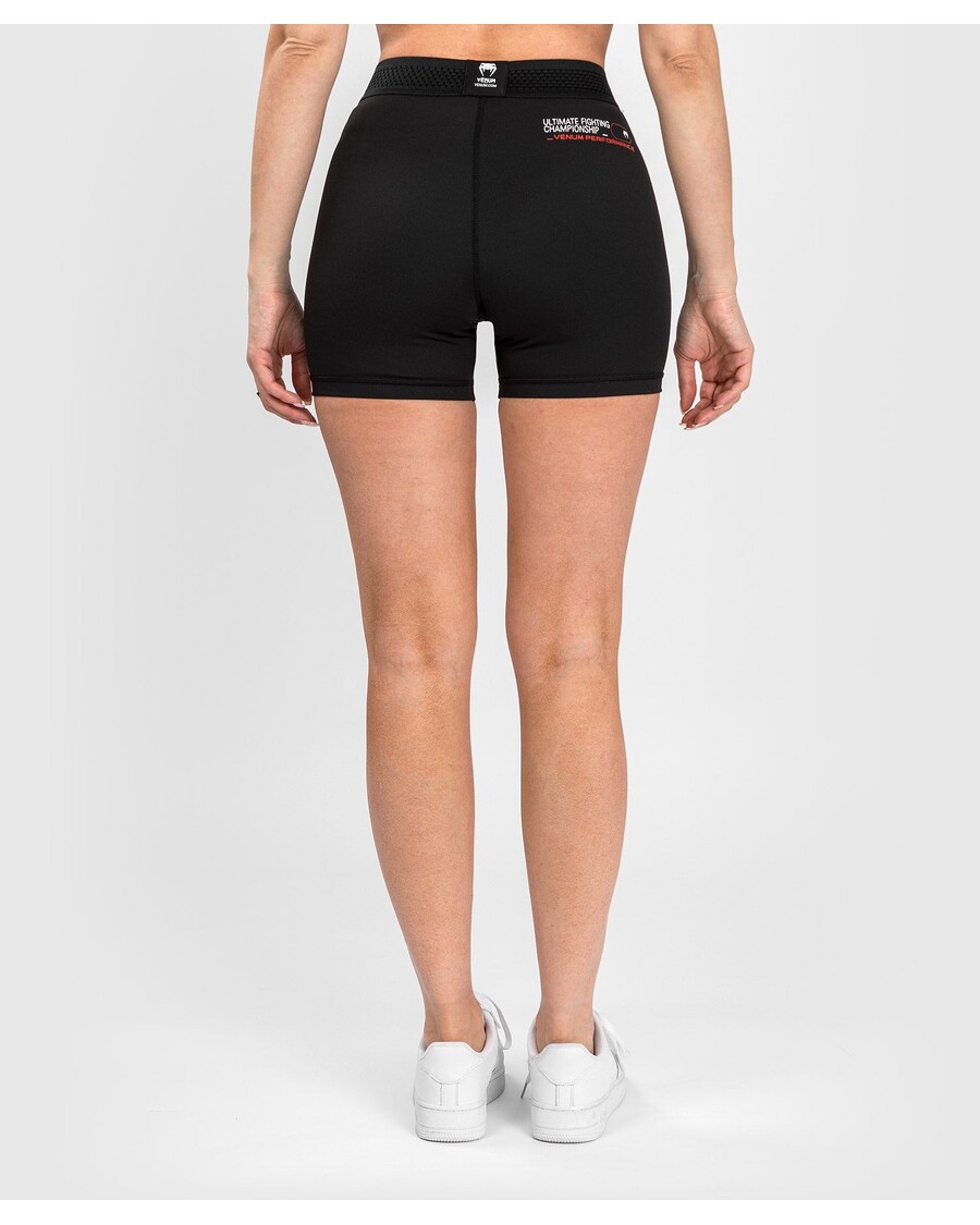 UFC アドレナリン バイ ヴェナム ファイト ウィーク ウィメンズ ヴァーレ トゥード ショート - ブラック