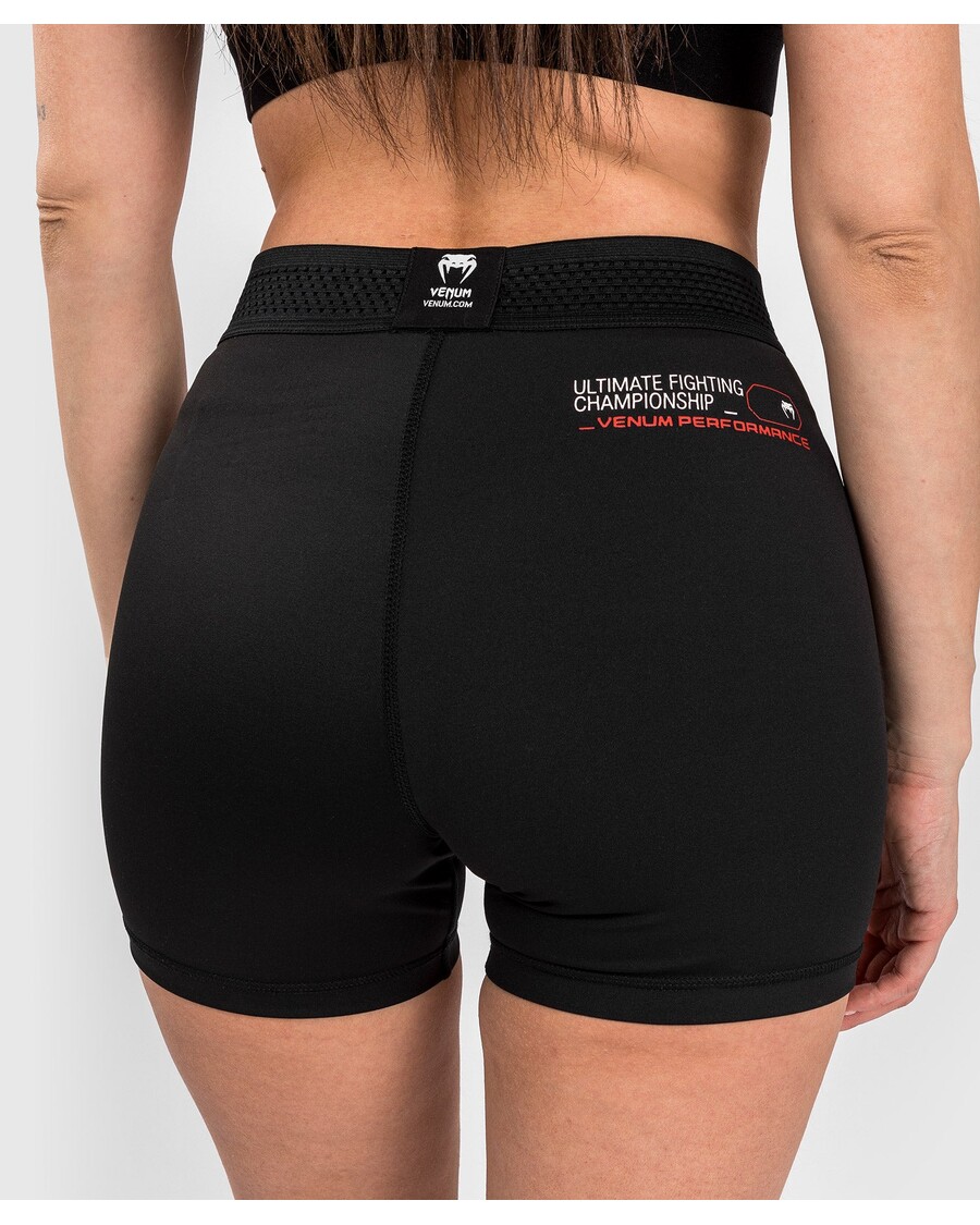 UFC アドレナリン バイ ヴェナム ファイト ウィーク ウィメンズ ヴァーレ トゥード ショート - ブラック
