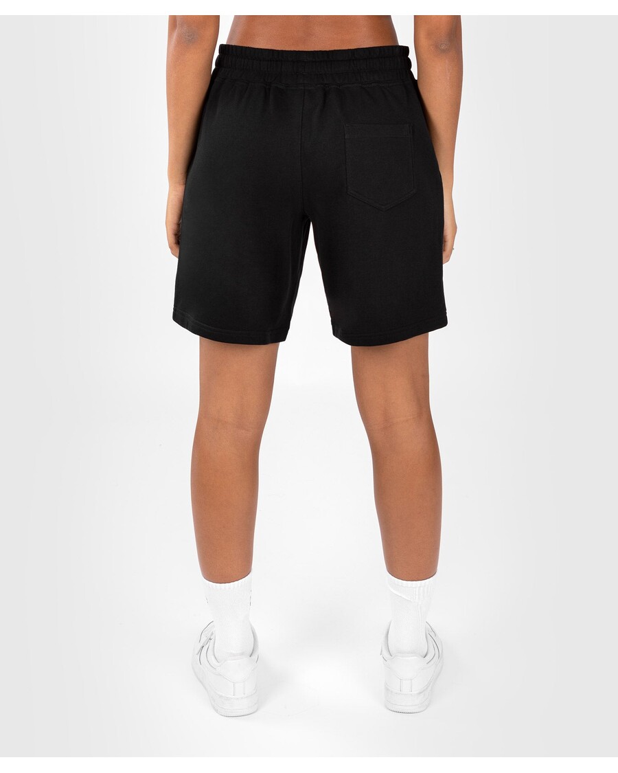 Ufc Venum Performance Institute 2.0 כותנה קצר - שחור/אדום