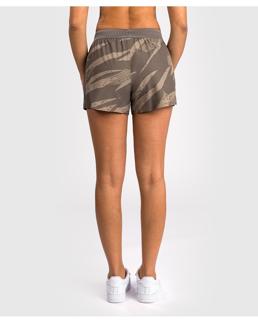 Ufc Adrenaline Van Venum Fight Week Damesprestatie Kort - Woestijncamo