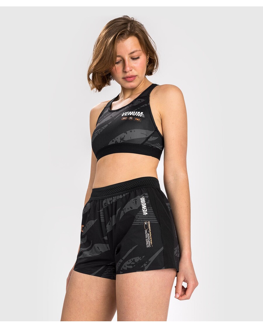 Ufc Adrenaline Van Venum Fight Week Damesprestatie Kort - Urban Camo