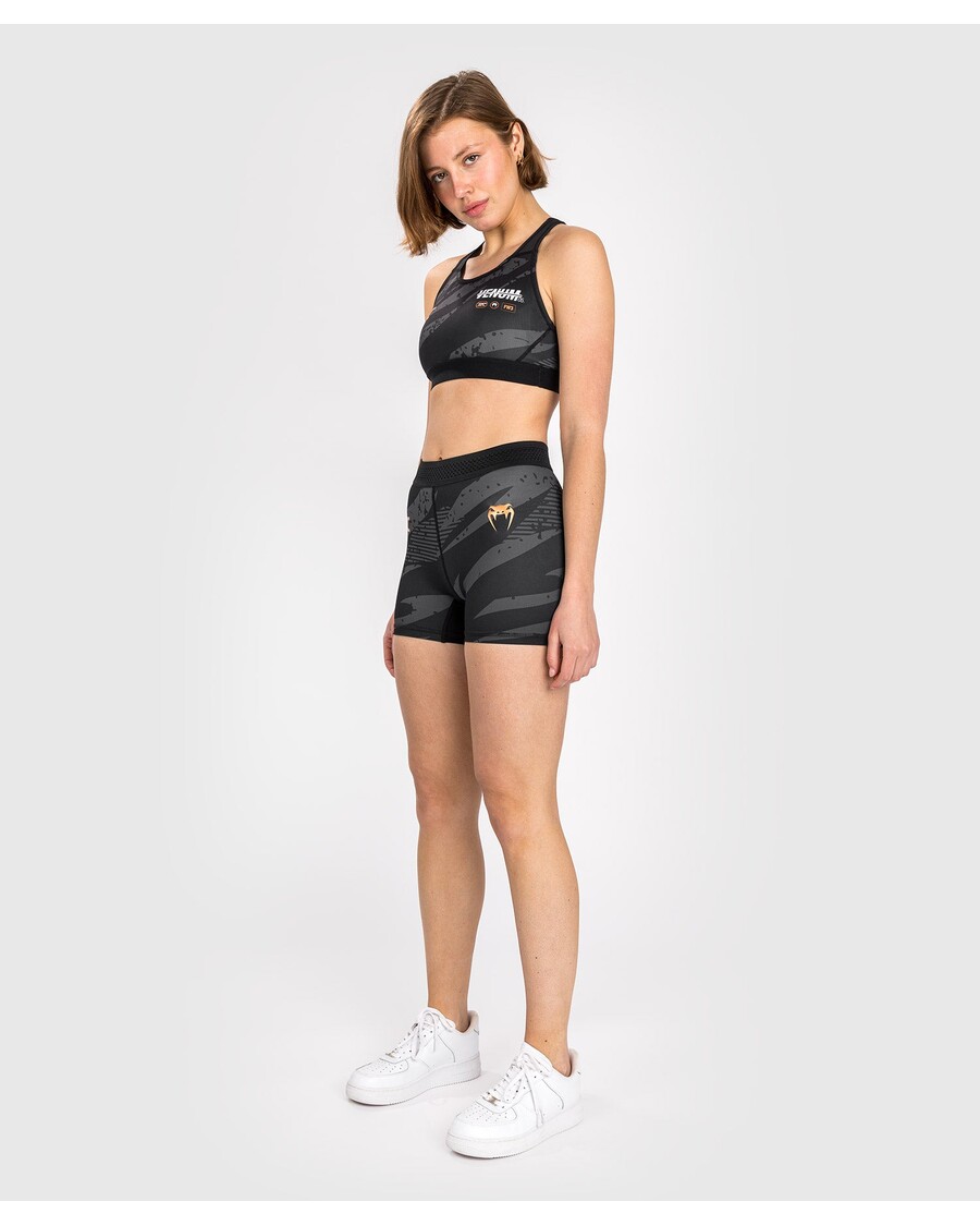 UFC Adrenaline By Venum Fight Week للسيدات قصير فالي تودو - مموه حضري