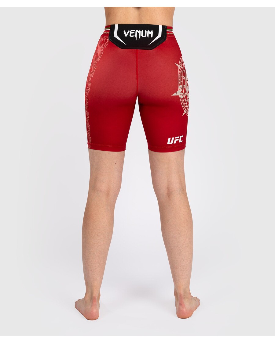 Noche Ufc By Venum Authentic Fight Night Women's Vale Tudo کوتاه - بلند - قرمز