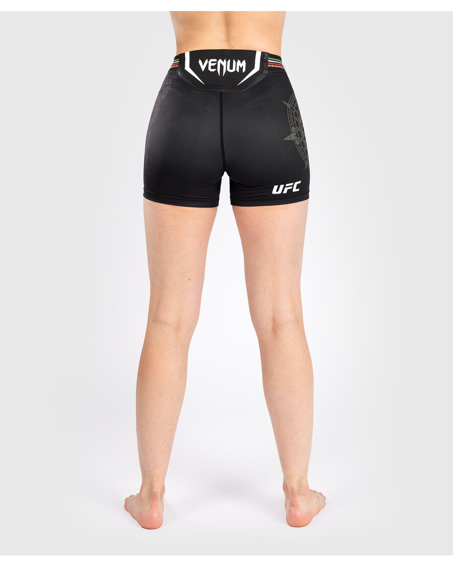Noche Ufc By Venum Authentic Fight Night Dámské Vale Tudo Short - Short Fit - Black