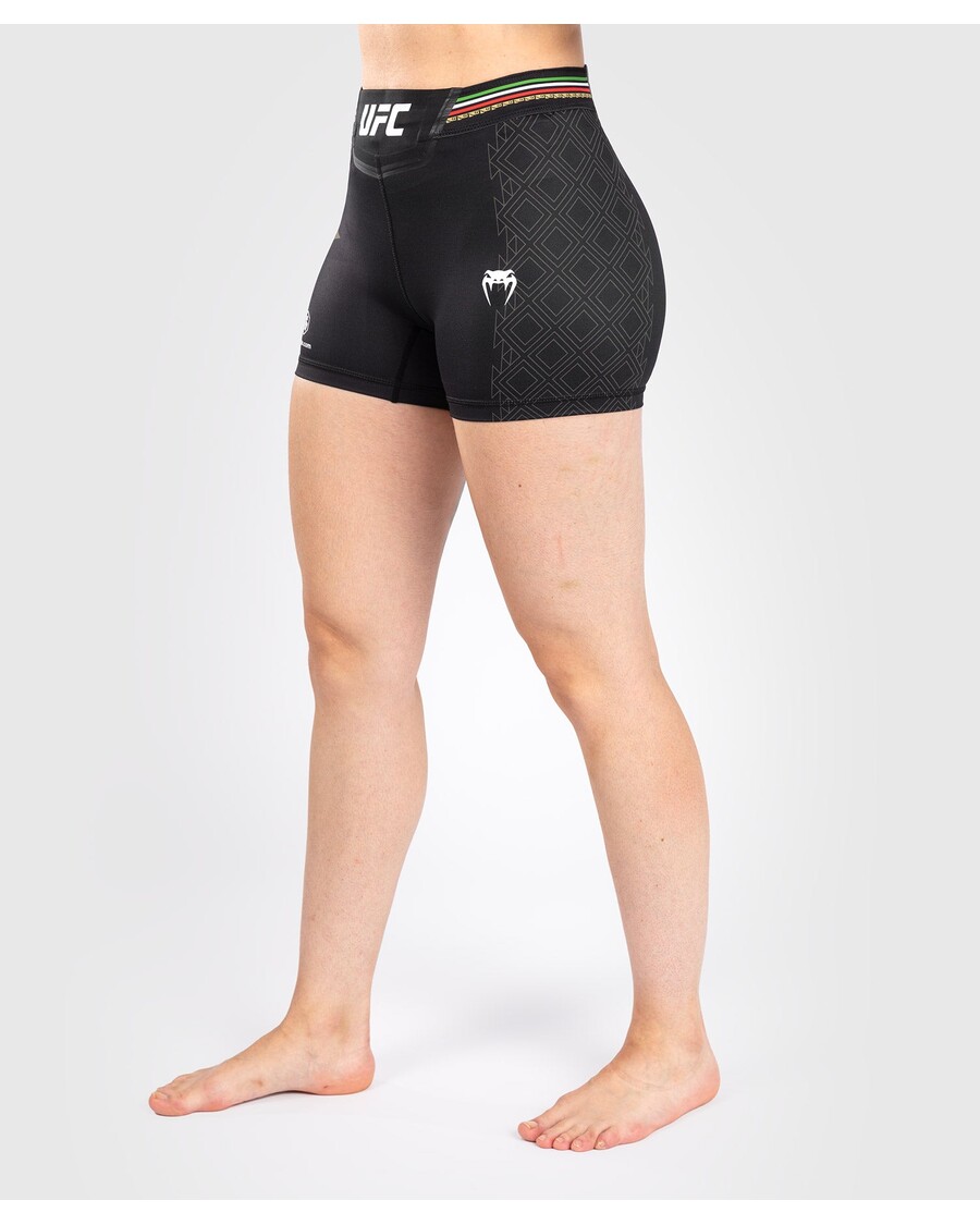 Noche Ufc By Venum Authentic Fight Night Dámské Vale Tudo Short - Short Fit - Black
