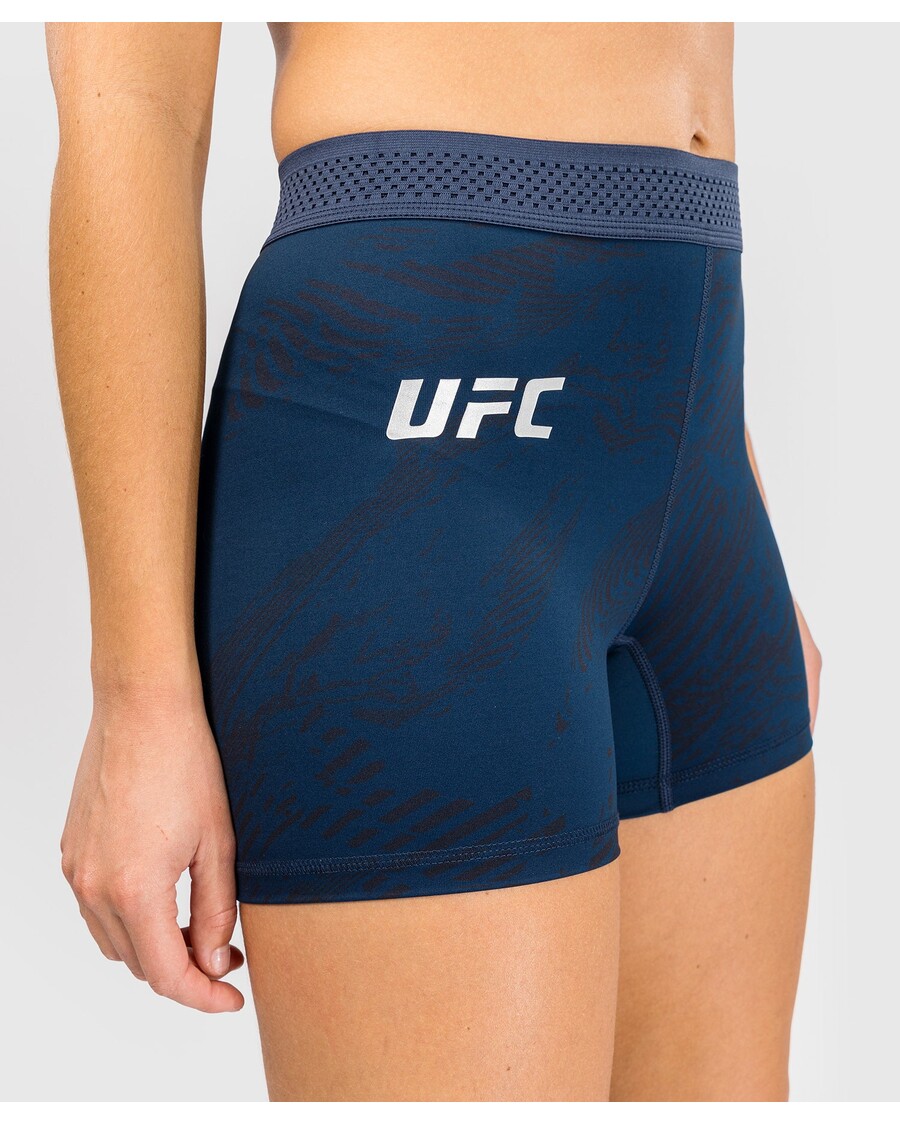 Ufc Fusion By Venum Fight Week Naisten Vale Tudo Short - Valtamerensininen