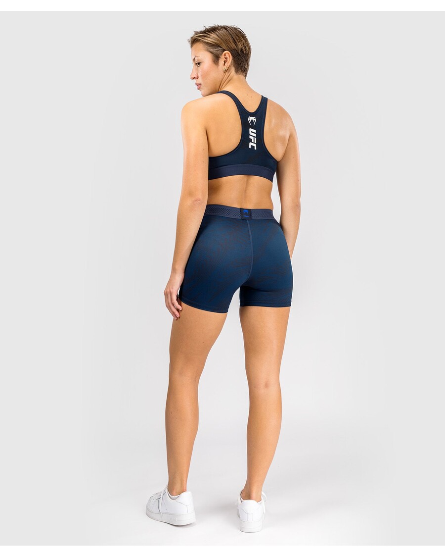 Ufc Fusion By Venum Fight Week Naisten Vale Tudo Short - Valtamerensininen