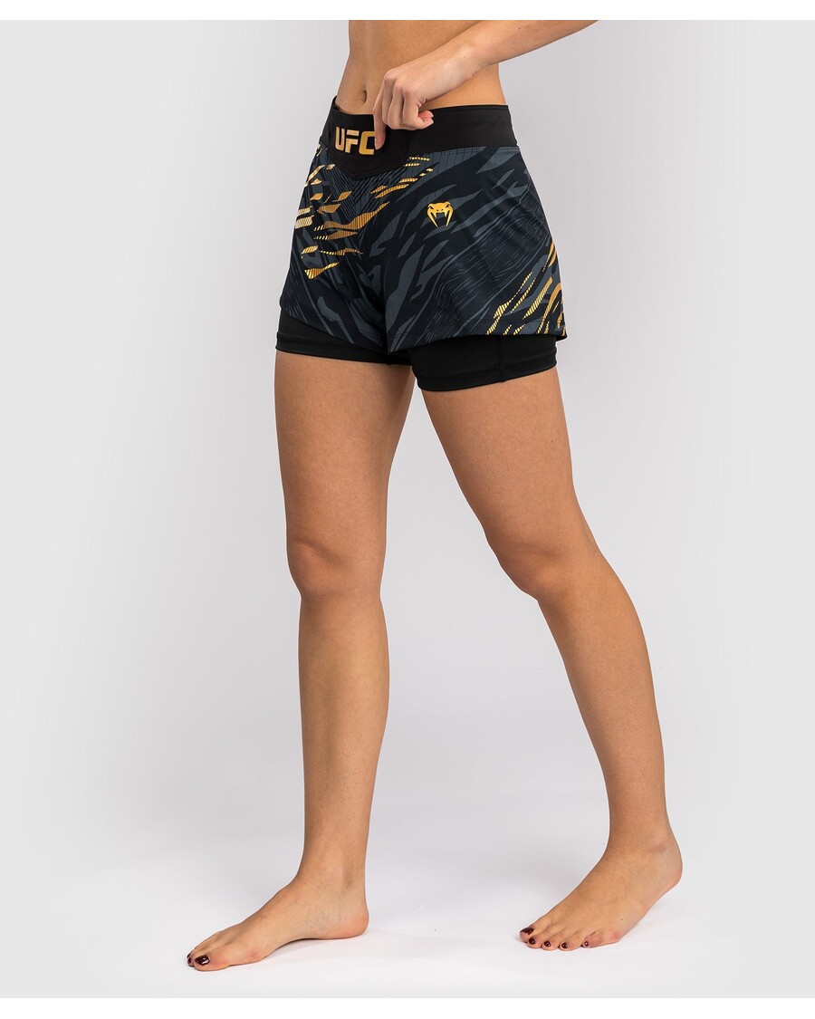 Ufc Fusion By Venum Autentisk Fight Night Women's Fight Short - Champion