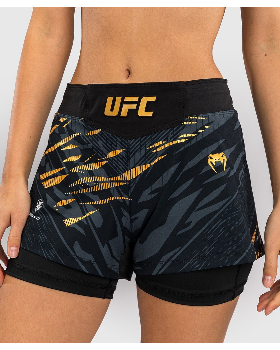 Ufc Fusion By Venum Autentisk Fight Night Women's Fight Short - Champion
