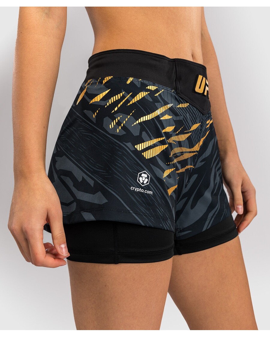 Ufc Fusion By Venum Autentisk Fight Night Women's Fight Short - Champion