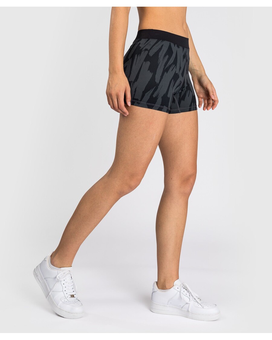 Venum Graffiti Compressieshort Voor Dames - Urban Antraciet