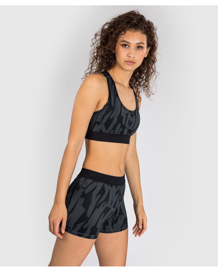 Venum Graffiti Compressieshort Voor Dames - Urban Antraciet