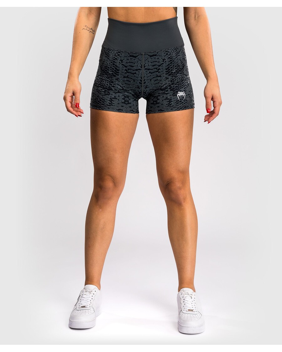 Dámské Kompresní šortky Venum Amazonia - Tmavě šedé