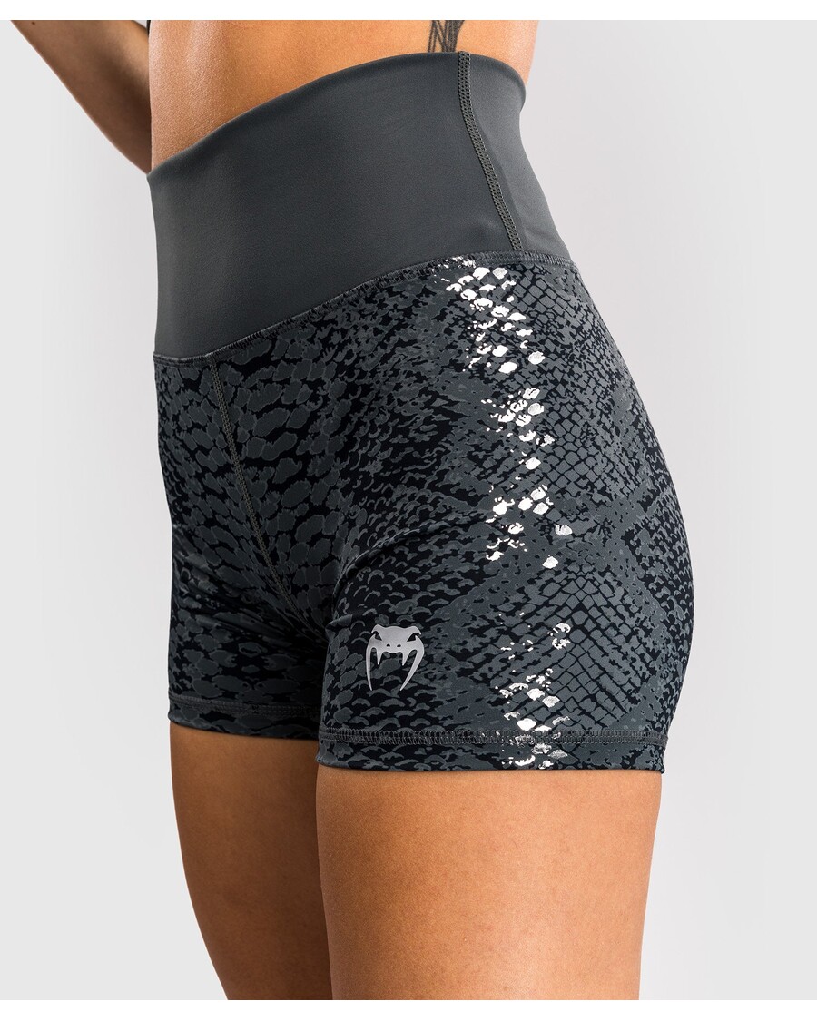 Dámské Kompresní šortky Venum Amazonia - Tmavě šedé