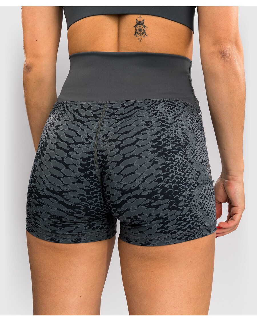 Dámské Kompresní šortky Venum Amazonia - Tmavě šedé