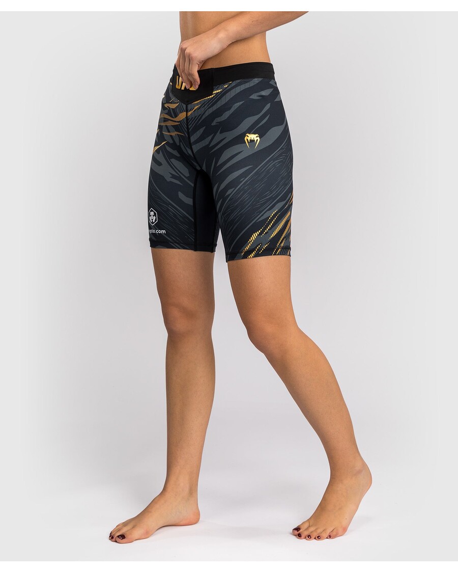 Ufc Fusion By Venum Autenttinen Taisteluilta Naisten Vale Tudo Lyhyt - Pitkä Istuvuus - Mestari