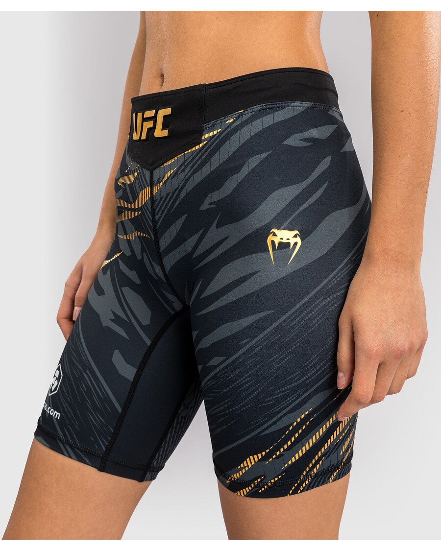 Ufc Fusion By Venum Autenttinen Taisteluilta Naisten Vale Tudo Lyhyt - Pitkä Istuvuus - Mestari