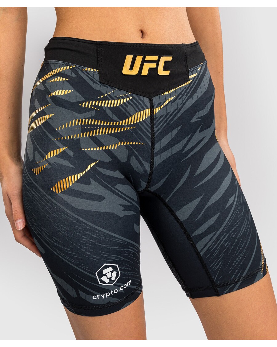 Ufc Fusion By Venum Autenttinen Taisteluilta Naisten Vale Tudo Lyhyt - Pitkä Istuvuus - Mestari