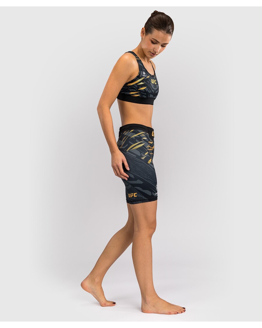 Ufc Fusion By Venum Autenttinen Taisteluilta Naisten Vale Tudo Lyhyt - Pitkä Istuvuus - Mestari