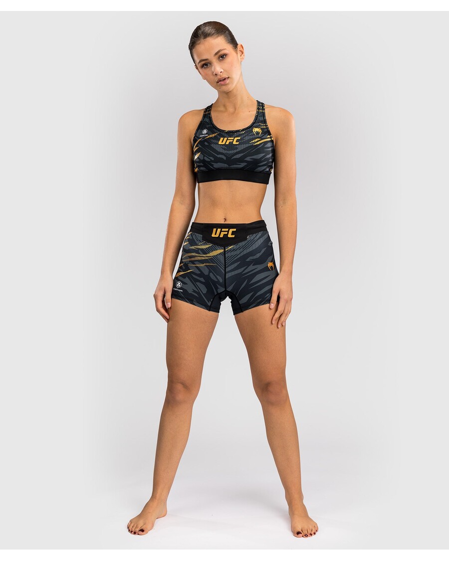 Ufc Fusion By Venum Uthentic Fight Night Women's Vale Tudo کوتاه - تناسب کوتاه - قهرمان