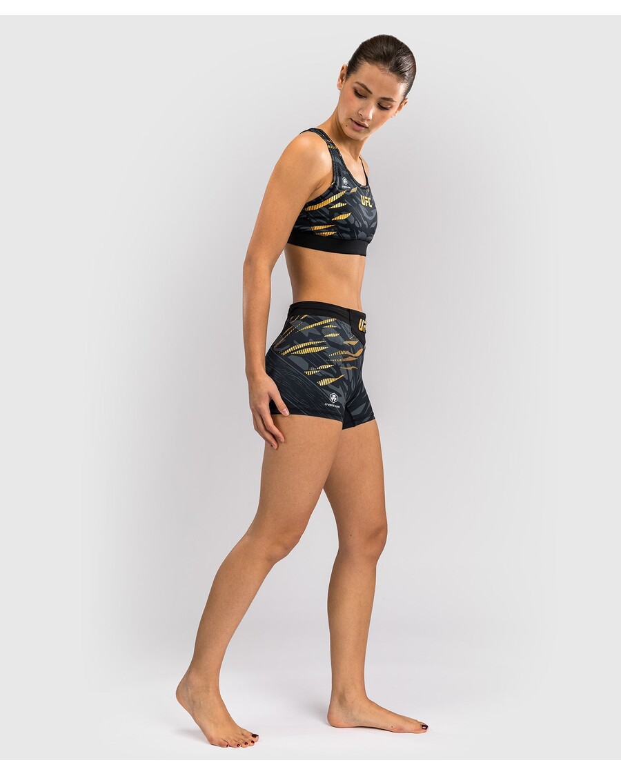 Ufc Fusion By Venum Uthentic Fight Night Women's Vale Tudo کوتاه - تناسب کوتاه - قهرمان
