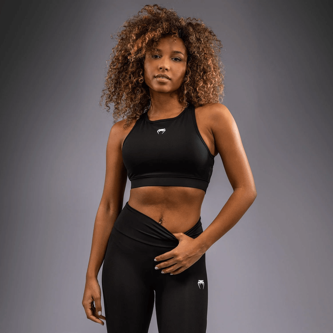 Venum Halo Sport Bra - Black