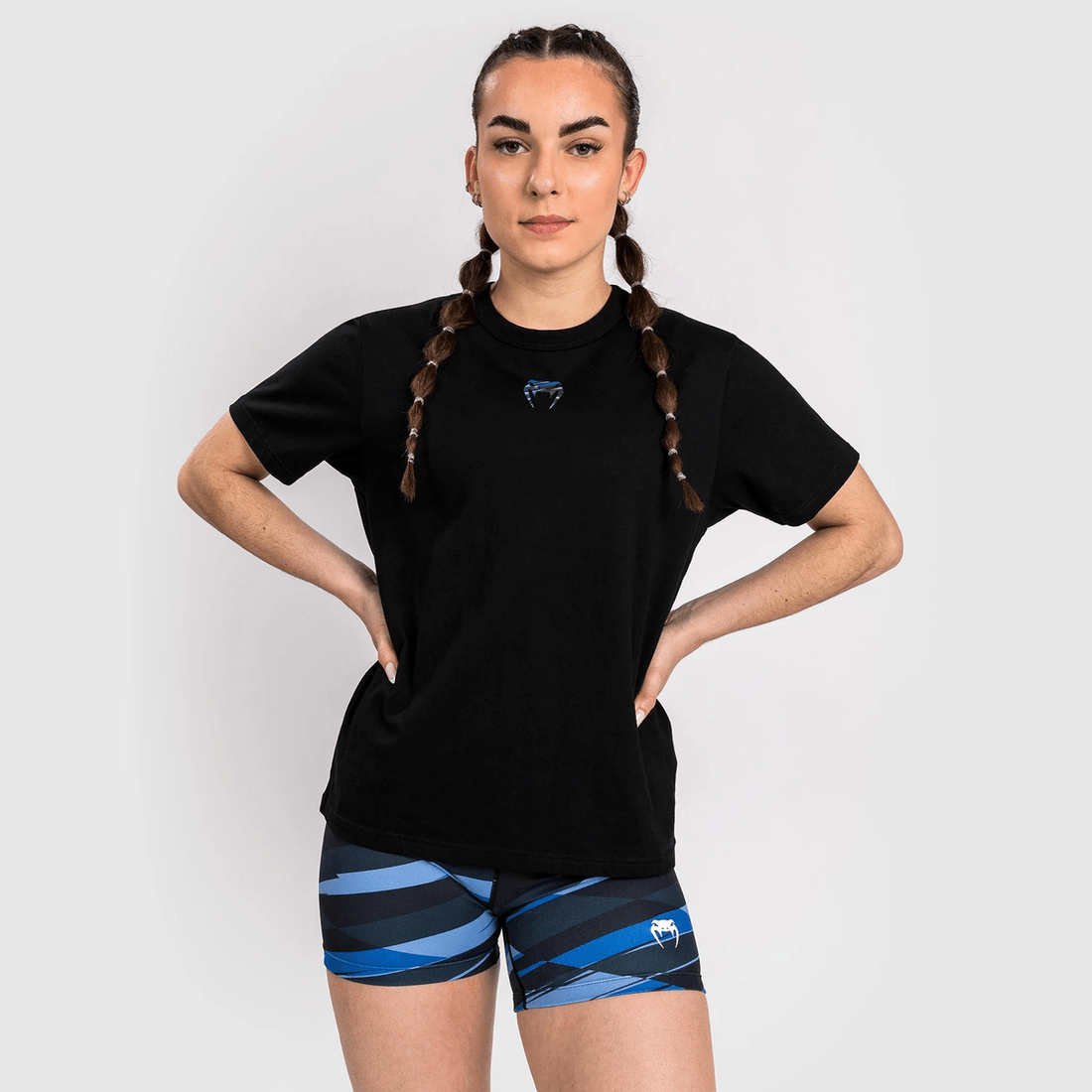 Venum Abyss Women’s T-Shirt - Deep Black