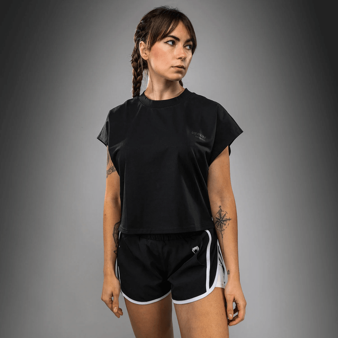 Venum Twilight Women’s T-Shirt - Black
