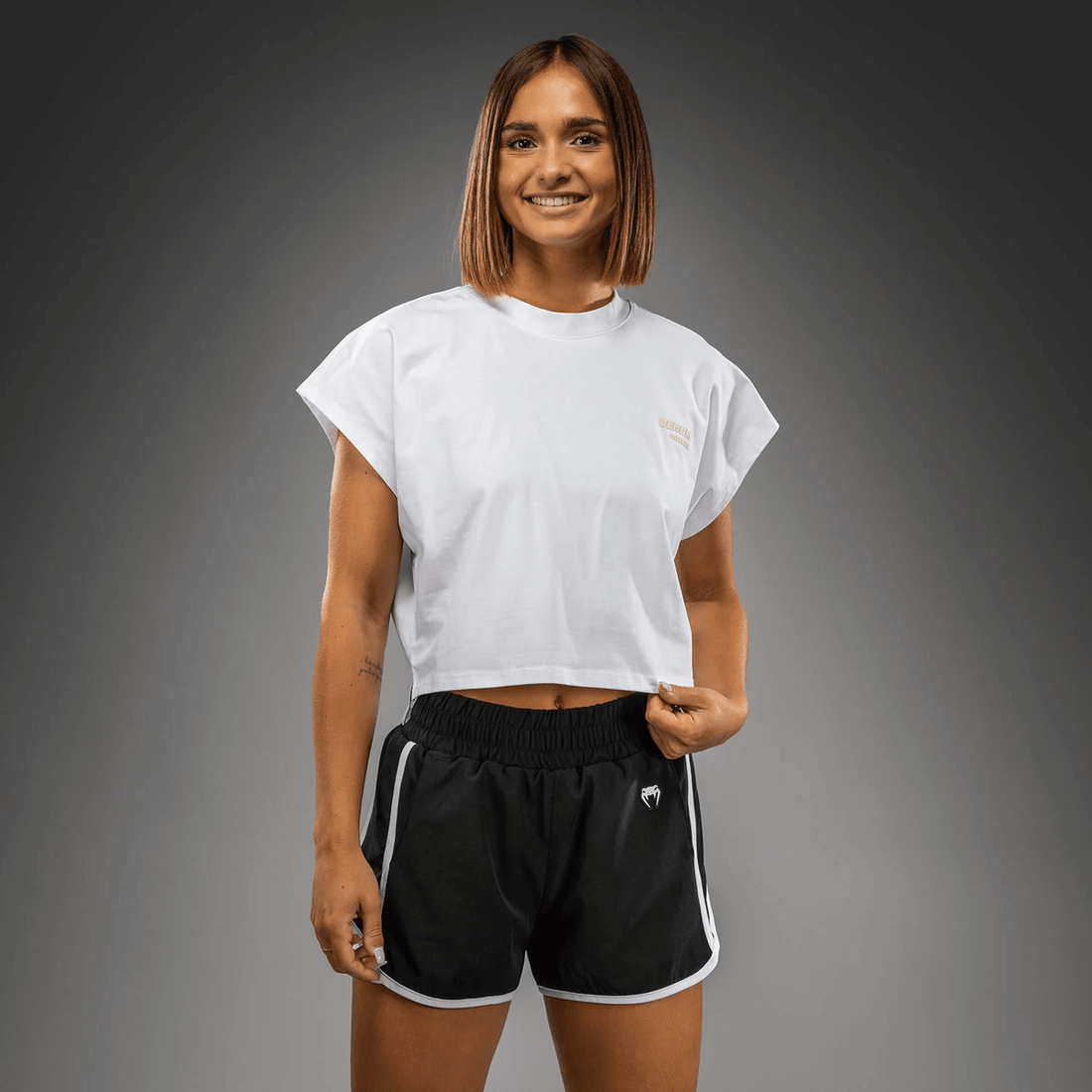 Venum Twilight T-Shirt - Off White