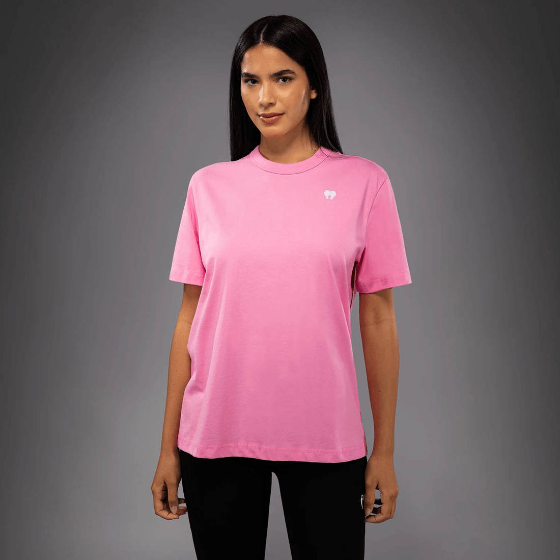 Venum Silent Power T-Shirt - Candy Pink
