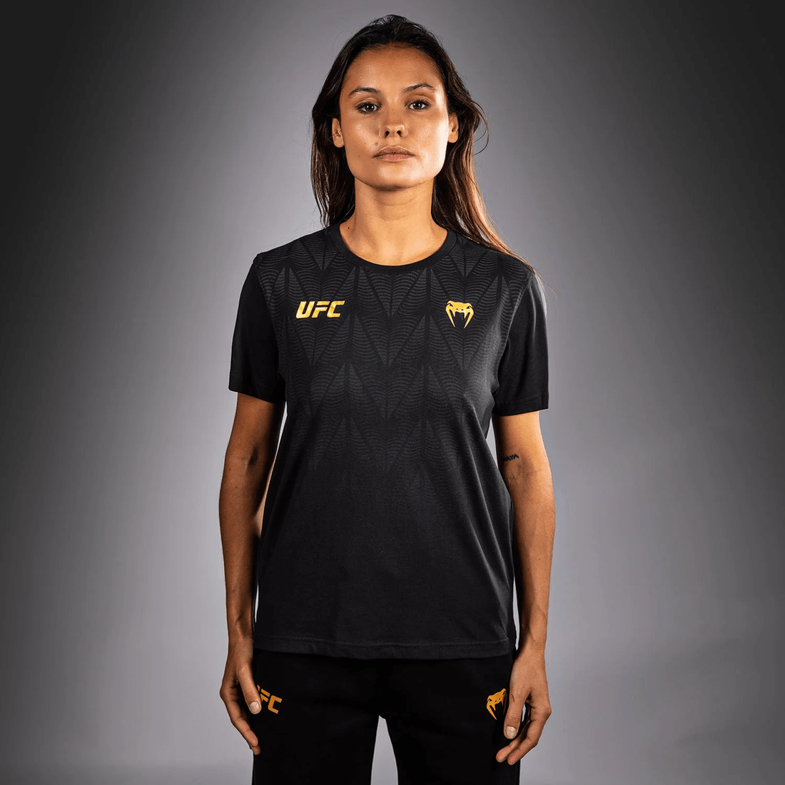 Women's UFC Zenith by Venum Replica Champion T-Shirt