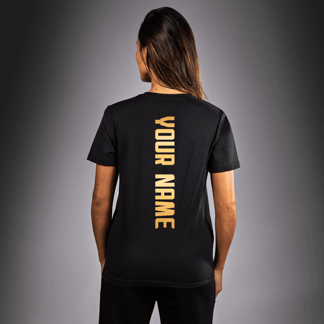 تي شيرت بطل مقلد من فينوم للنساء في يو إف سي زينيث مخصص