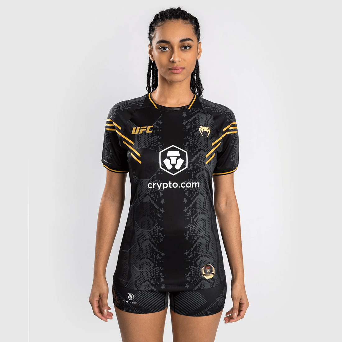 UFC Adrenaline by Venum Authentic Fight Night Women’s Walkout Jersey - Champion