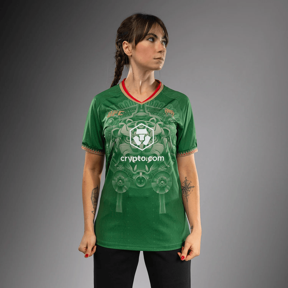 VENUM UFC NOCHE 2.0 BY VENUM Dry Tech - Green