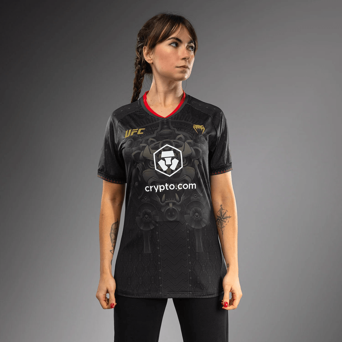 VENUM UFC NOCHE 2.0 BY VENUM Dry Tech - Black