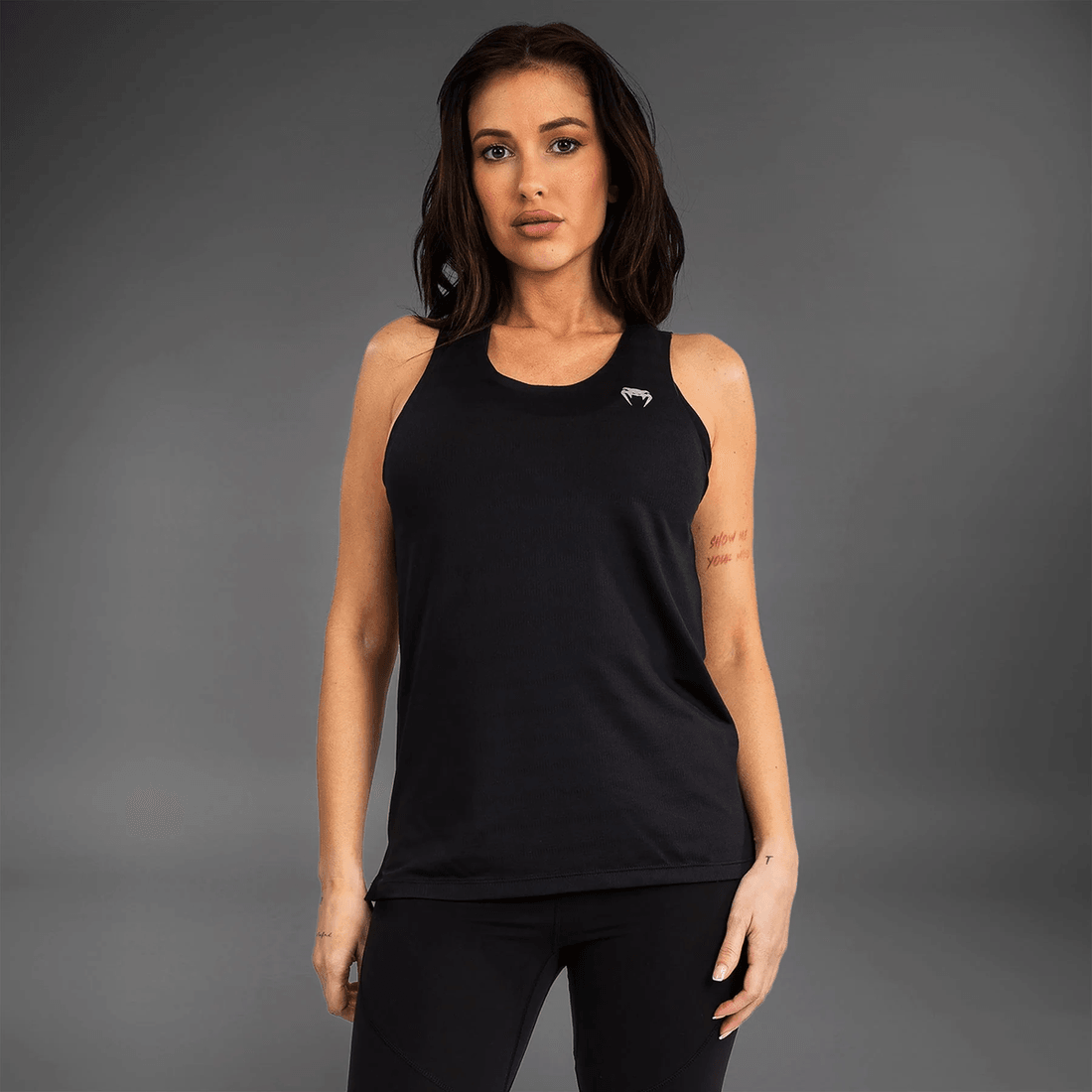 Venum Elevate Women Tank Top - Black