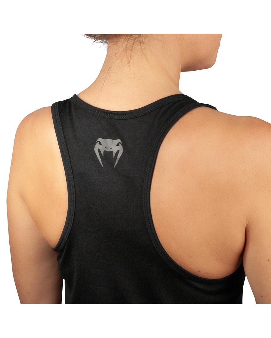 Venum Classic Majica Brez Rokavov - Za ženske - črna