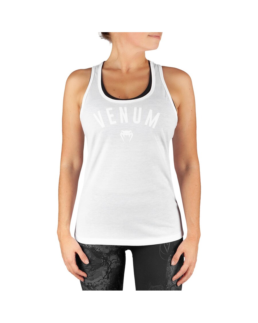 Tank Top Venum Klasik - Untuk Wanita - Putih