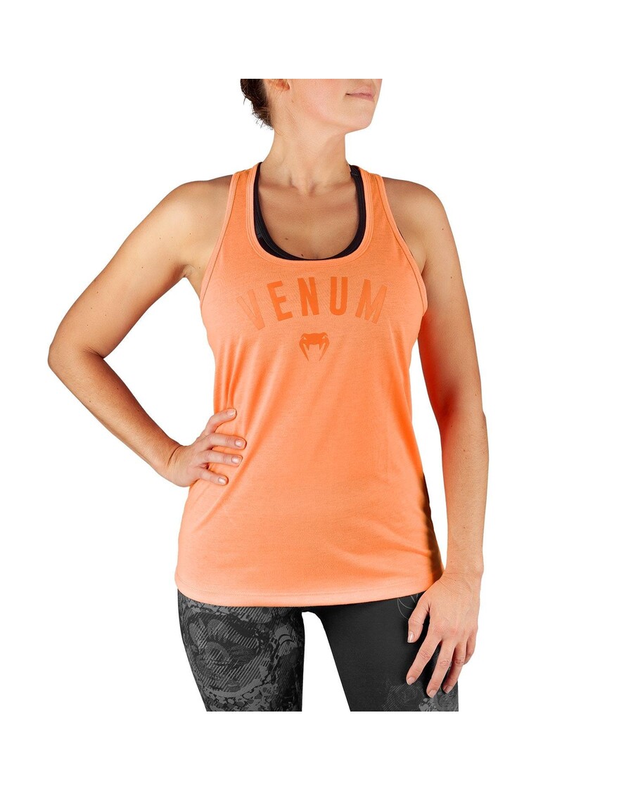 Tank Top Venum Klasik - Untuk Wanita - Neo Orange