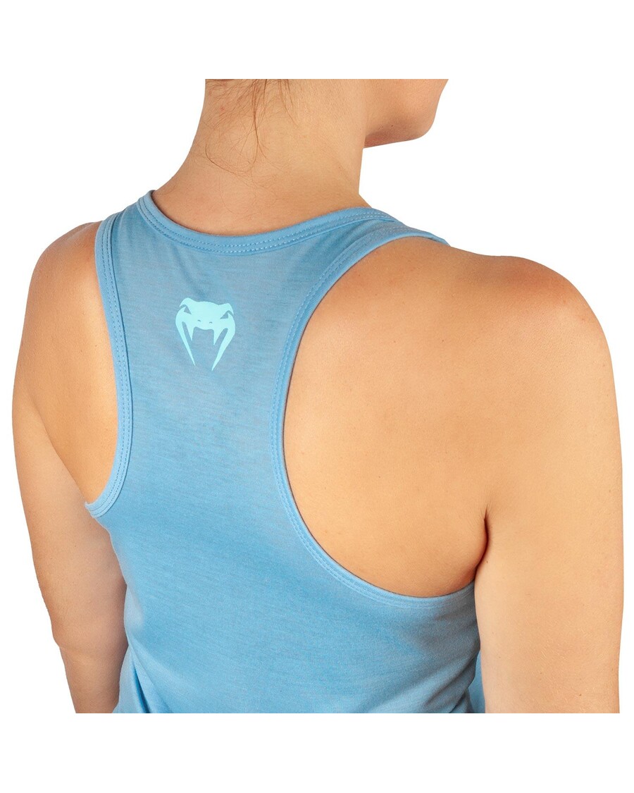 Venum Classic Brezrokavnik - Za ženske - Svetlo Cyan