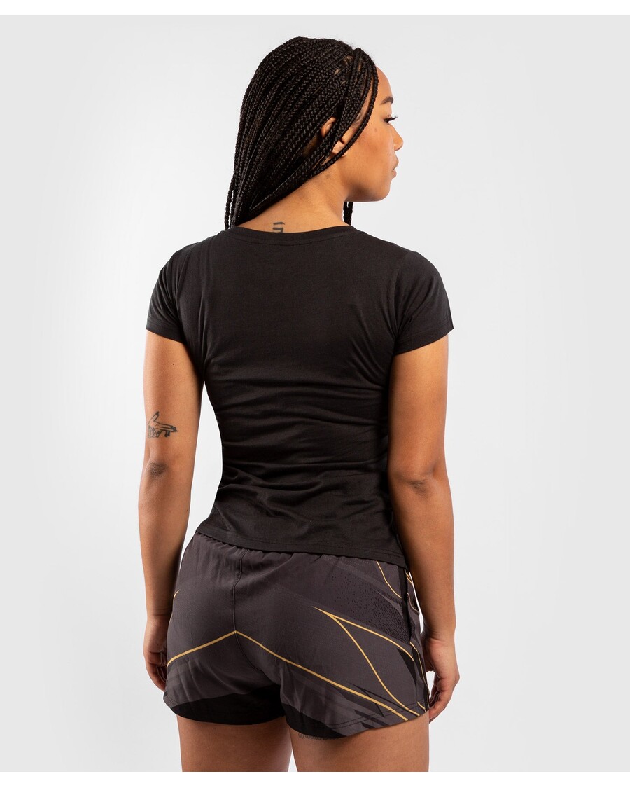 חולצת נשים העתק של Ufc Venum - אלוף