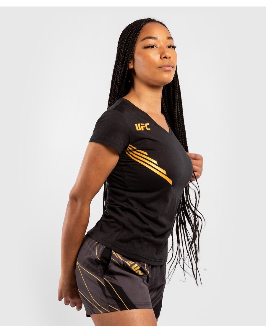 חולצת נשים העתק של Ufc Venum - אלוף