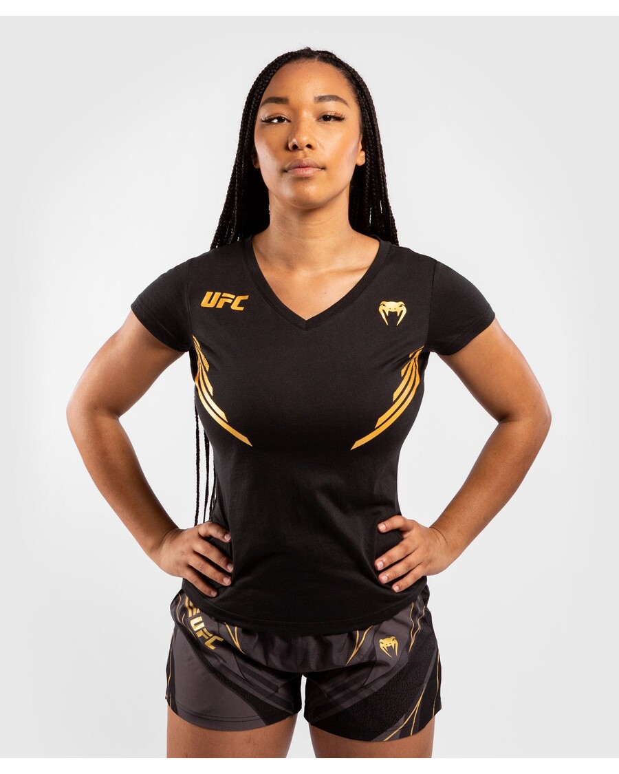 Jersey Wanita Replika Ufc Venum - Juara