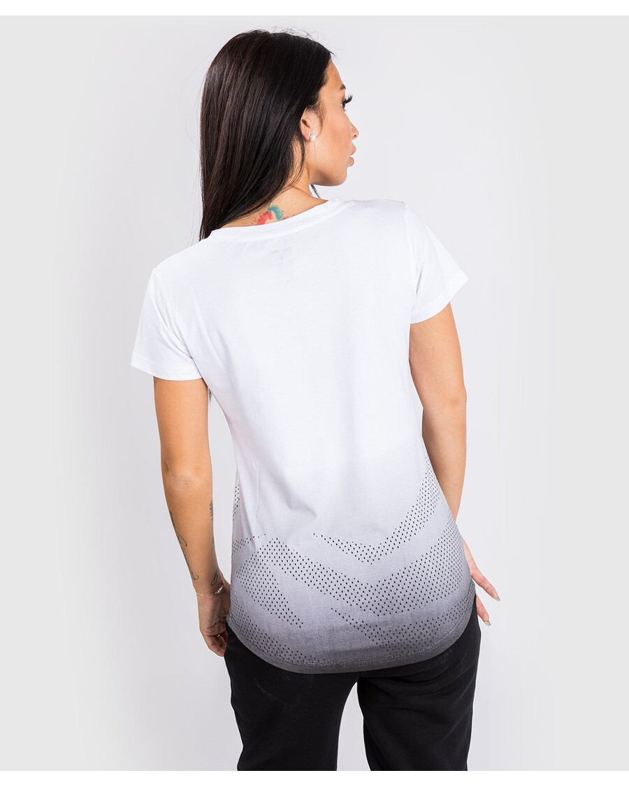 Ufc Venum Authentic Fight Week 2 Kortärmad T-shirt För Kvinnor - Vit